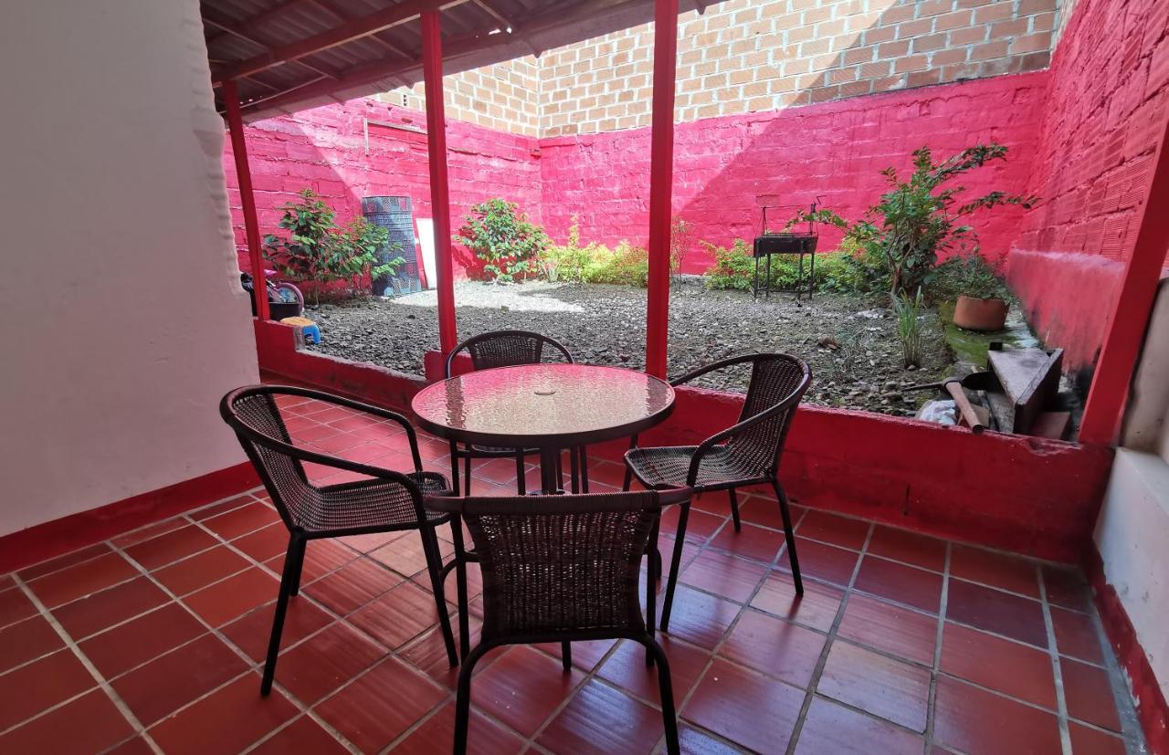 Hotel Casa Celeste Jardín Exterior foto